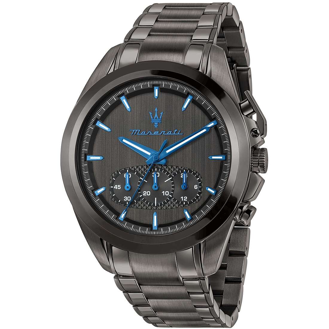Orologio Maserati Traguardo 43mm Grey