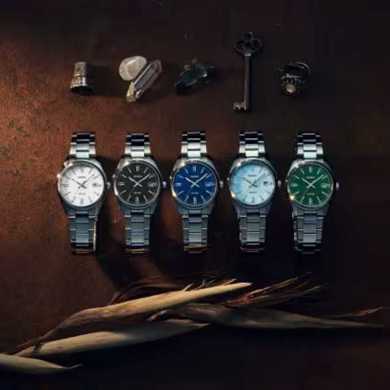 Orologio Casio Serie UTP-1302 Green