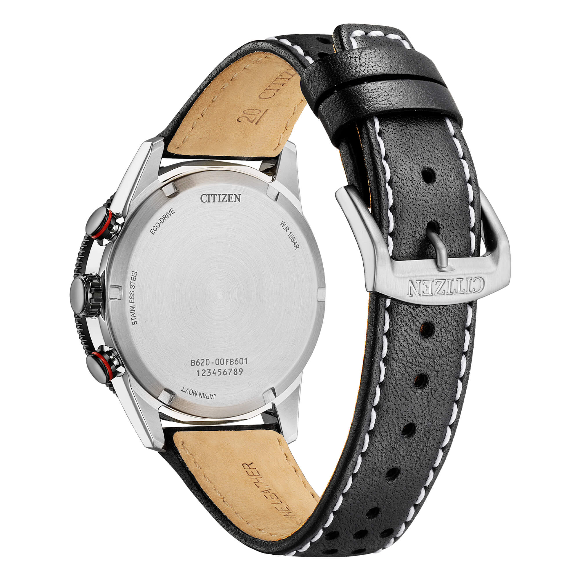 Orologio Collezione OF Racing Crono Black 39mm