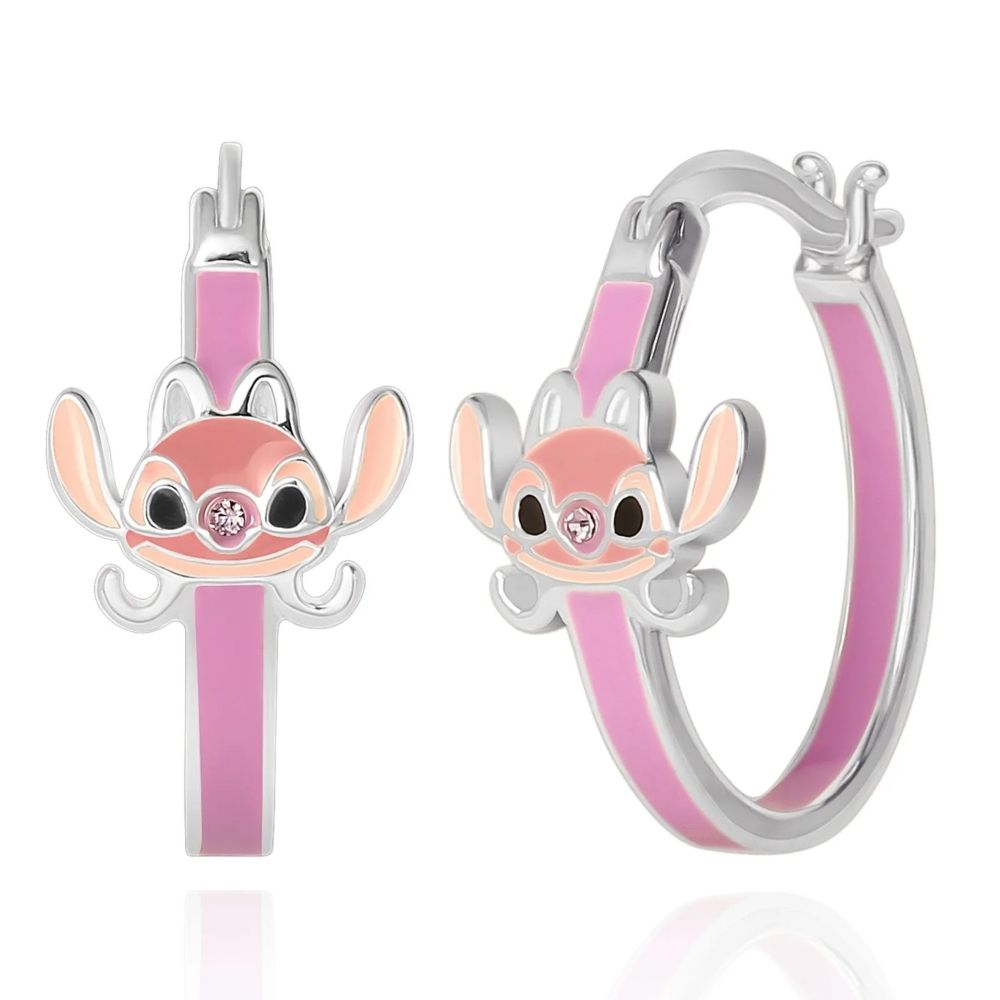 Orecchini Disney Stitch Boccolo