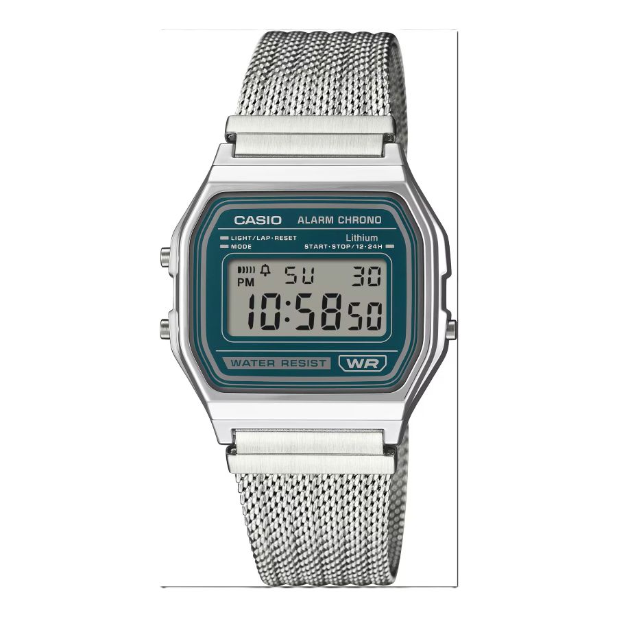 Orologio Casio A158 Unisex