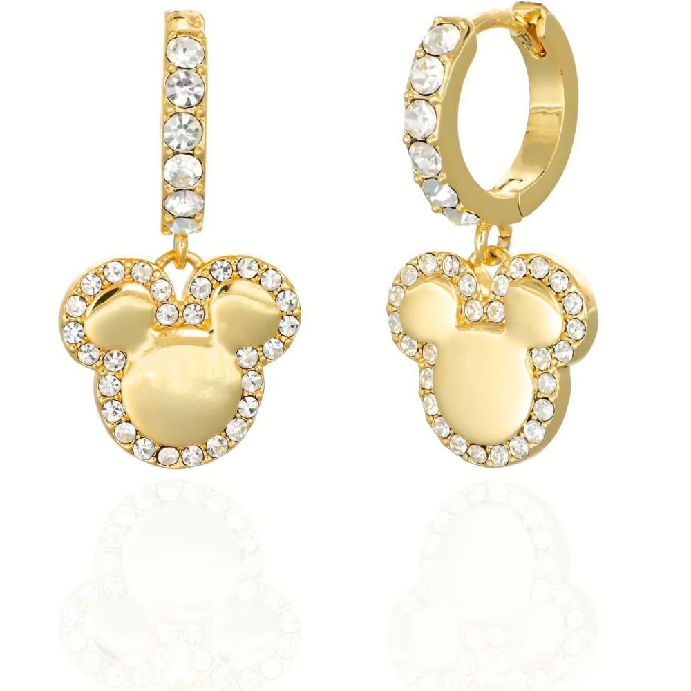 Orecchini Disney Mickey Mouse Boccolo pendente