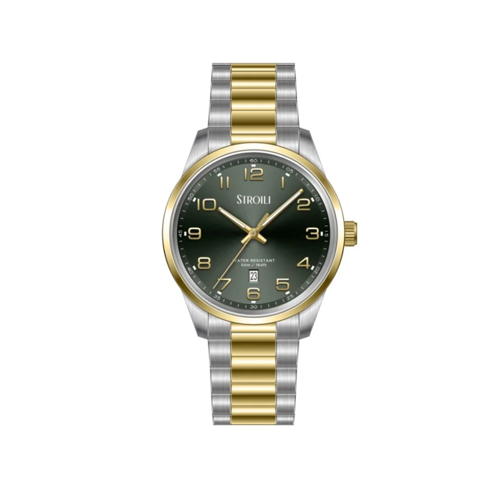 Orologio Stroili bicolore 40 mm