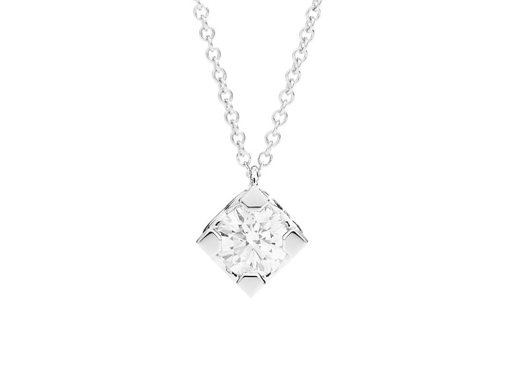Collana ReCarlo Punto luce Anniversary Square 0.325