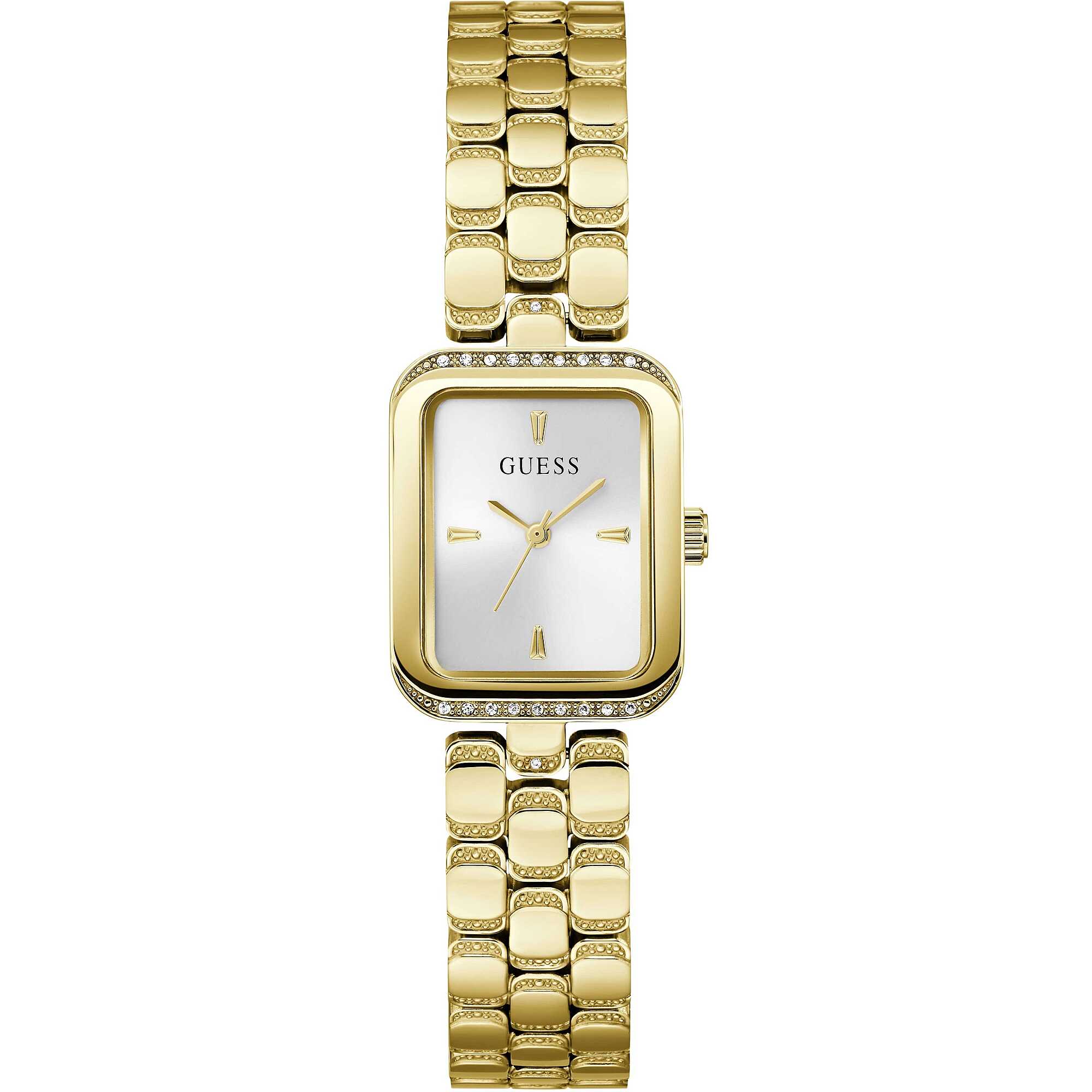 Orologio Guess Isla 3H 22mm Silver Gold