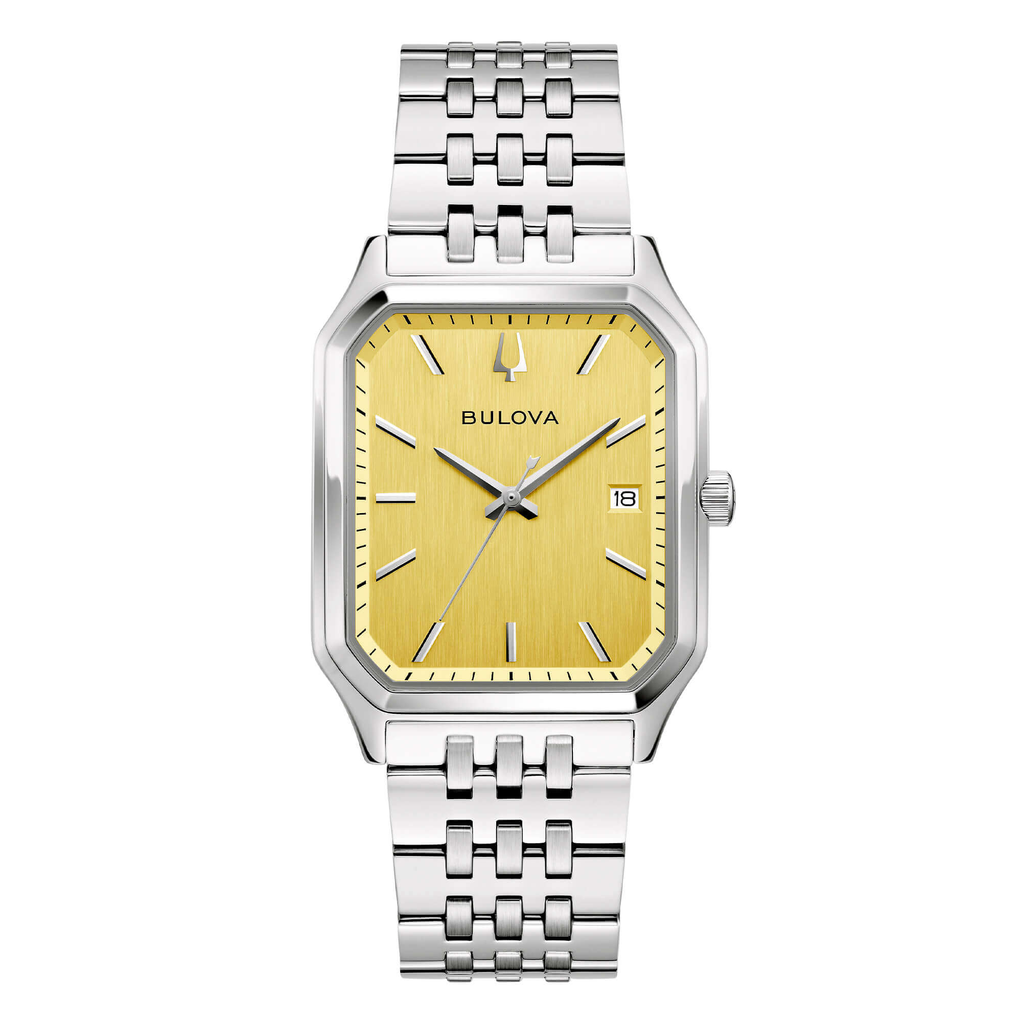 Orologio Bulova acciaio Tony Bennet