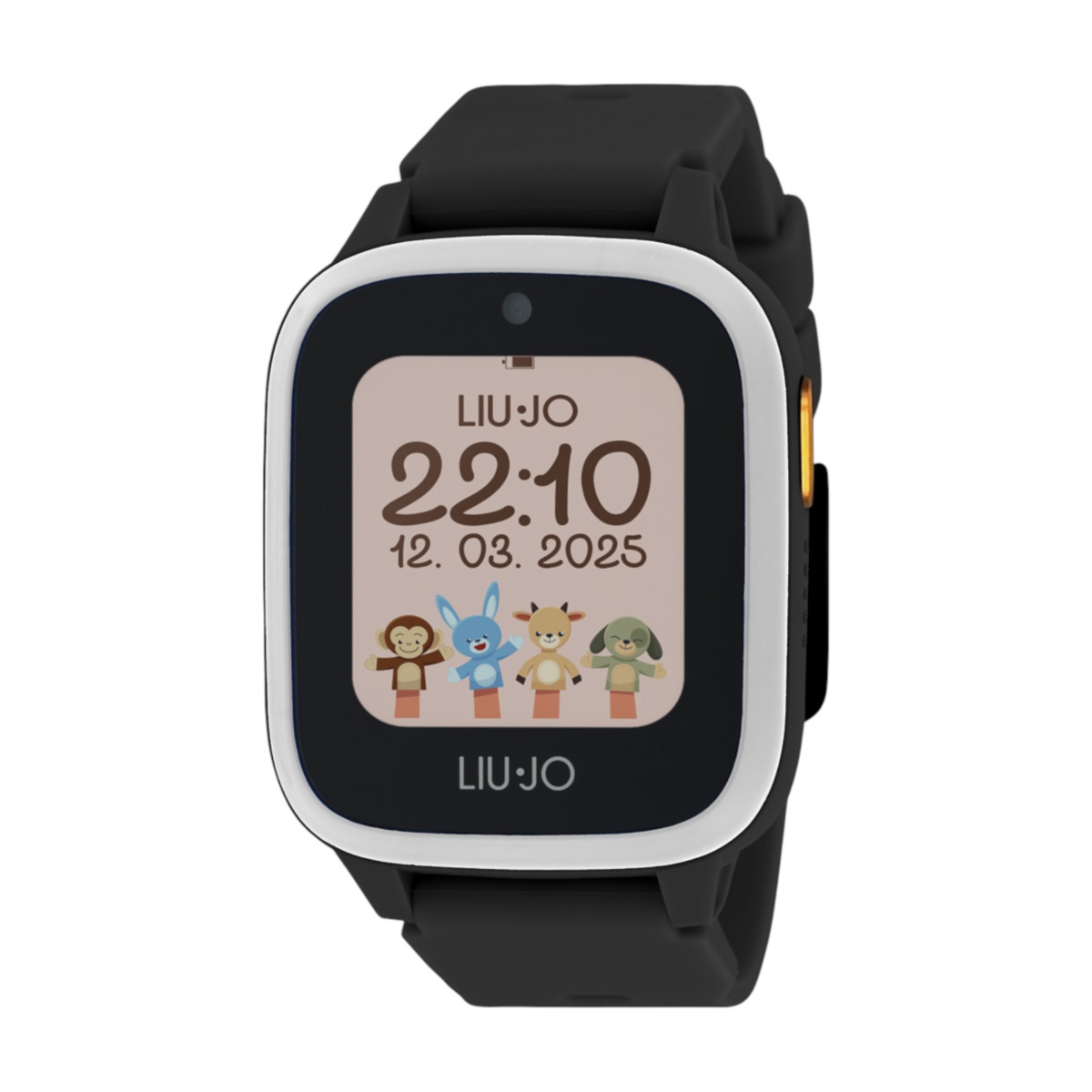 Orologio Liu Jo  Smartwatch Findy Kids nero