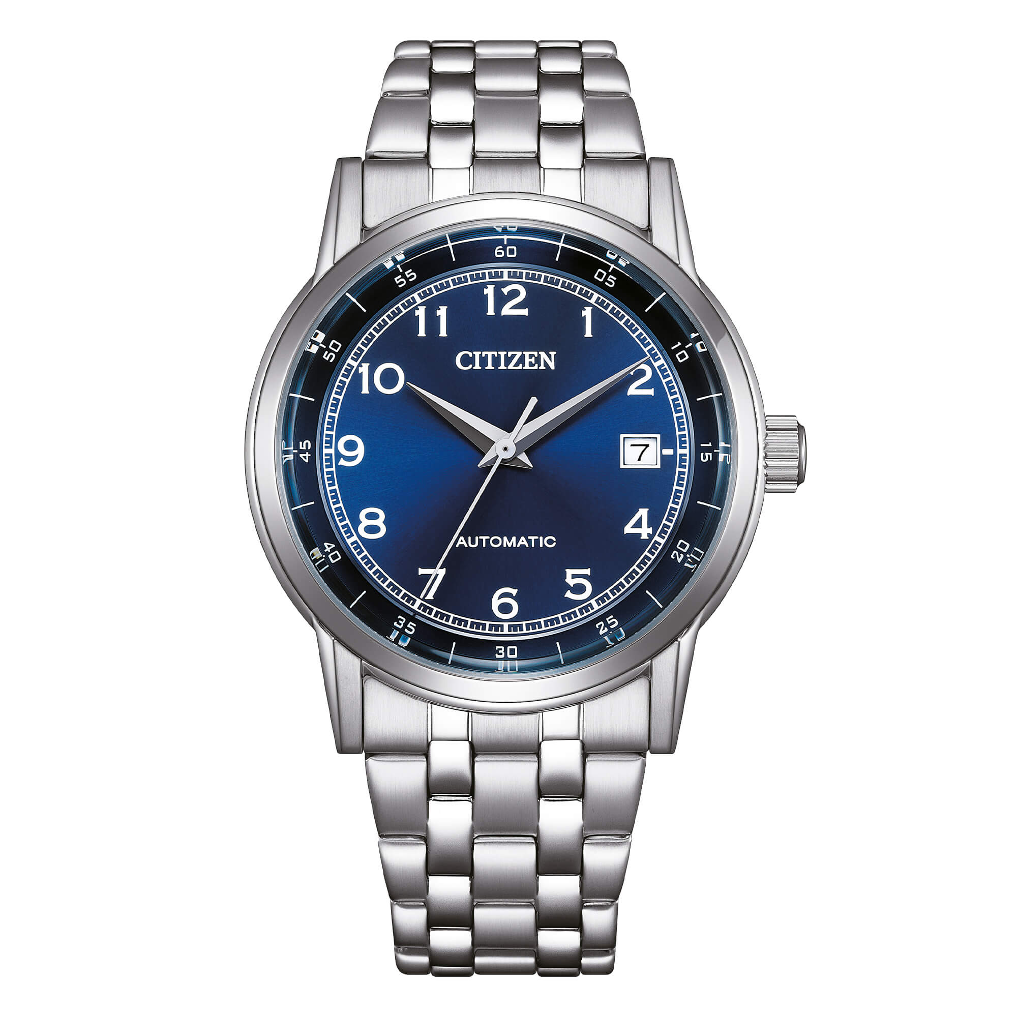 Orologio Citizen Meccanico Classic Automatic quadrante blu 40mm