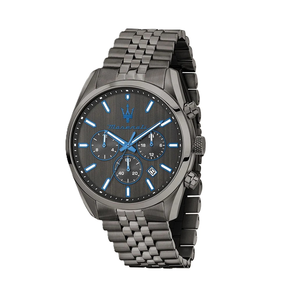 Orologio Maserati Dark Edition Velocità 43mm