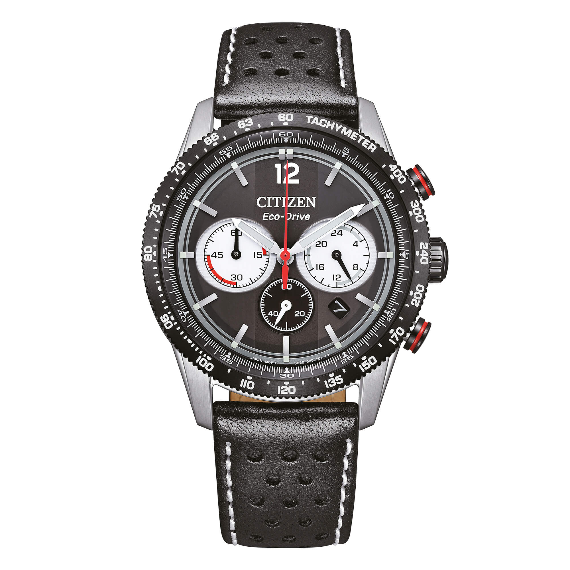 Orologio Collezione OF Racing Crono Black 39mm