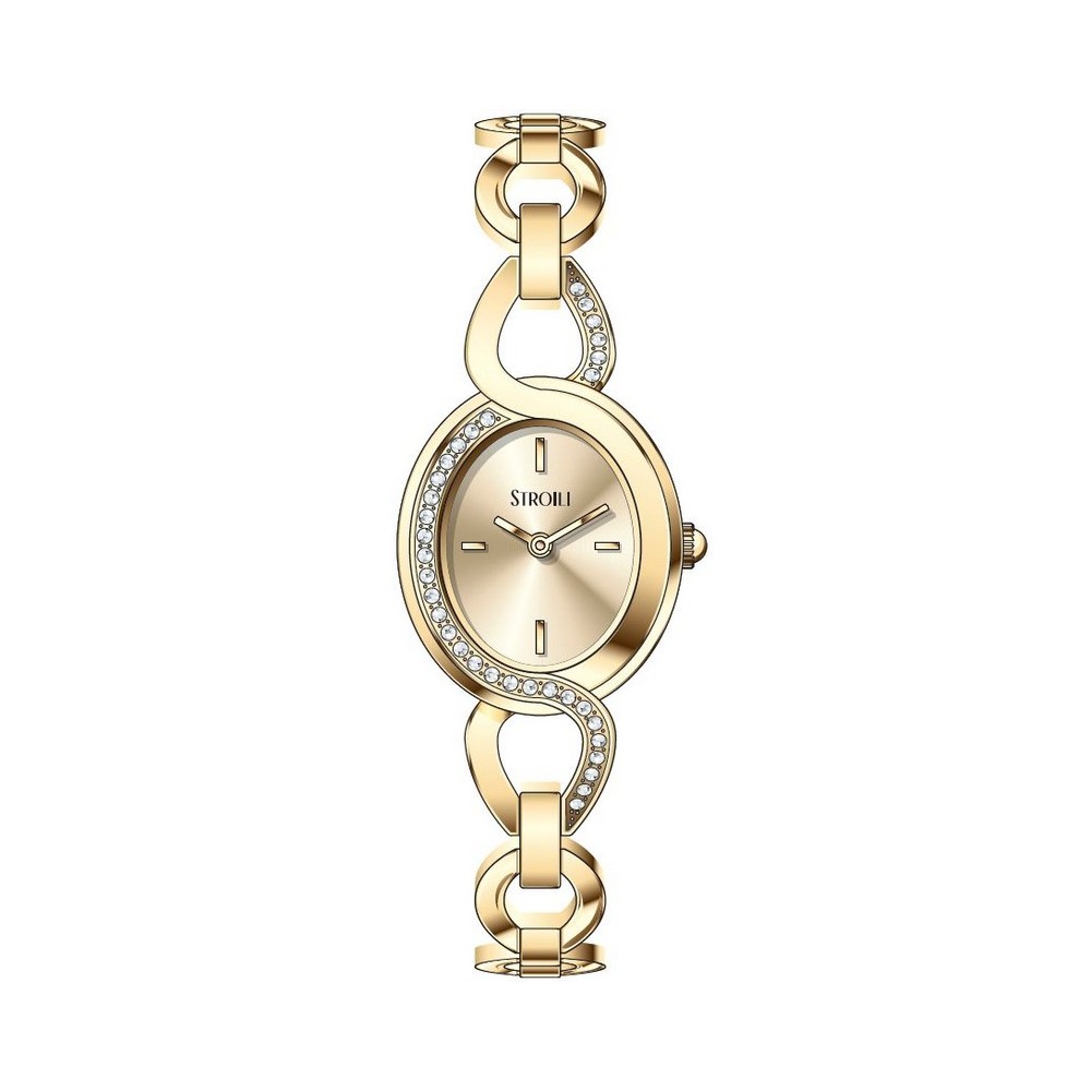 Orologio Stroili Montmartre dorato