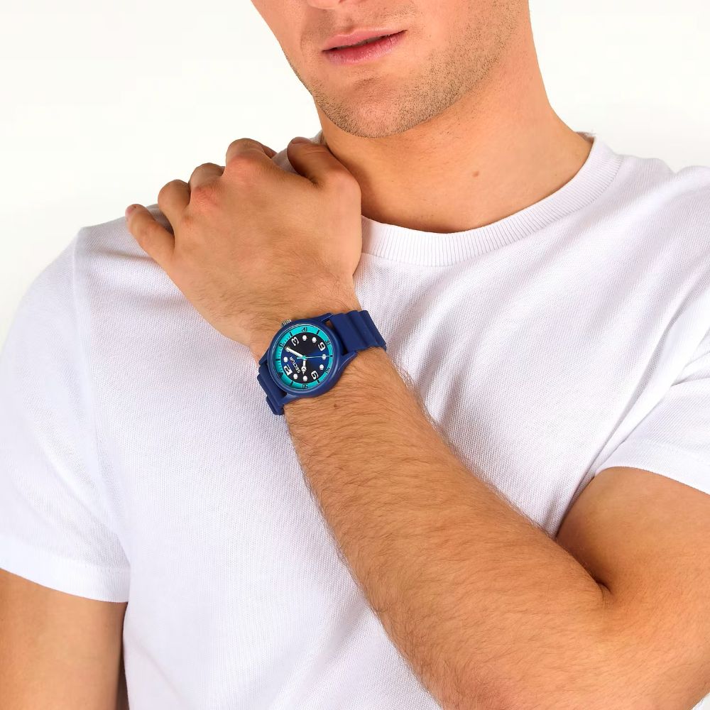 Orologio Sector H20 41mm Blu/Acqua