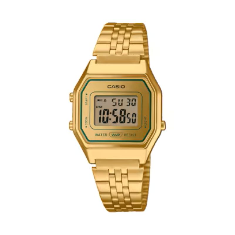 Orologio Casio Digitale Gold