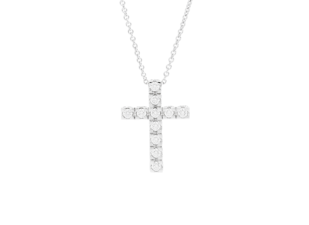 Croce Re Carlo Anniversary Square 0.31