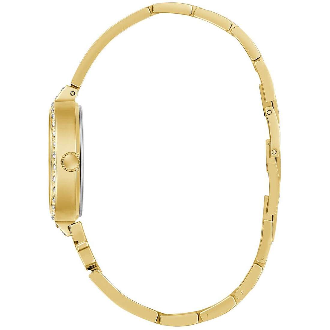 Orologio Guess Giselle 28mm Champagne Gold