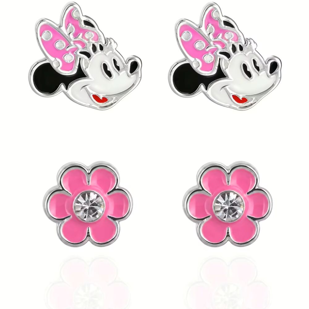 Orecchini Disney Stitch Set due paia