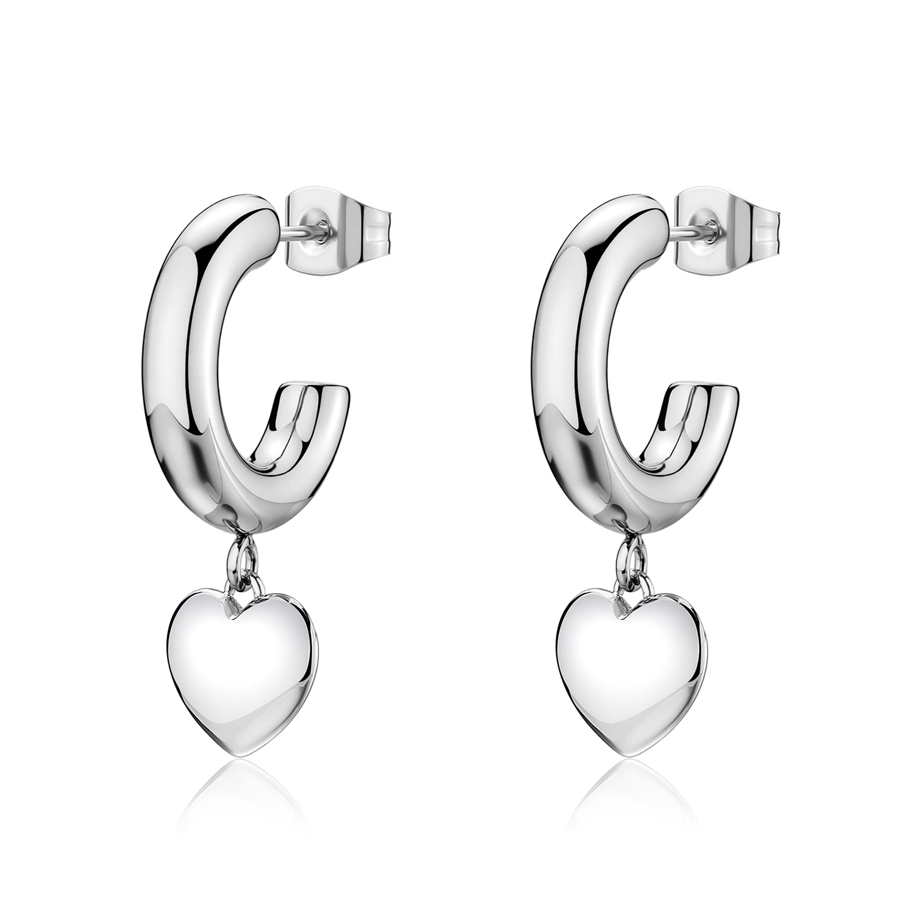 Orecchini S'Agapo' Aurora Cuori