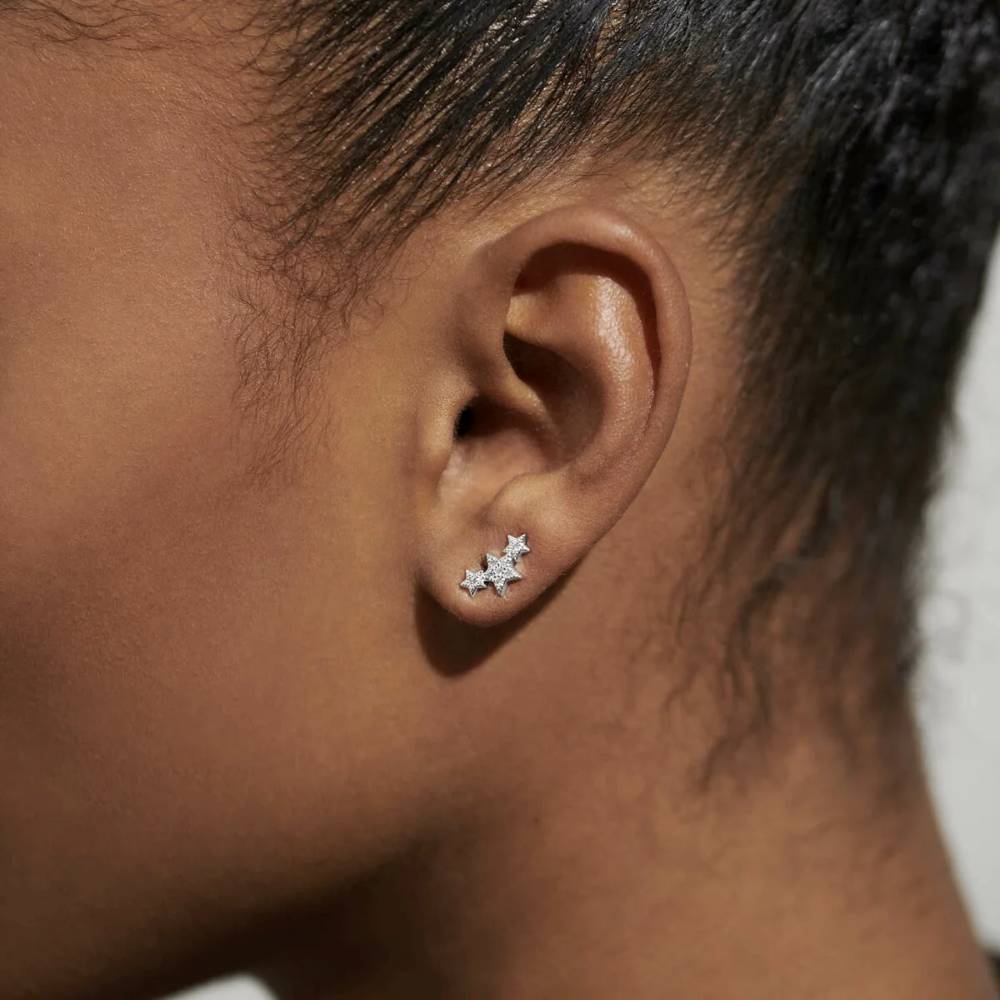 Orecchini Joma Jewellery 'Love You To The Moon And Back'