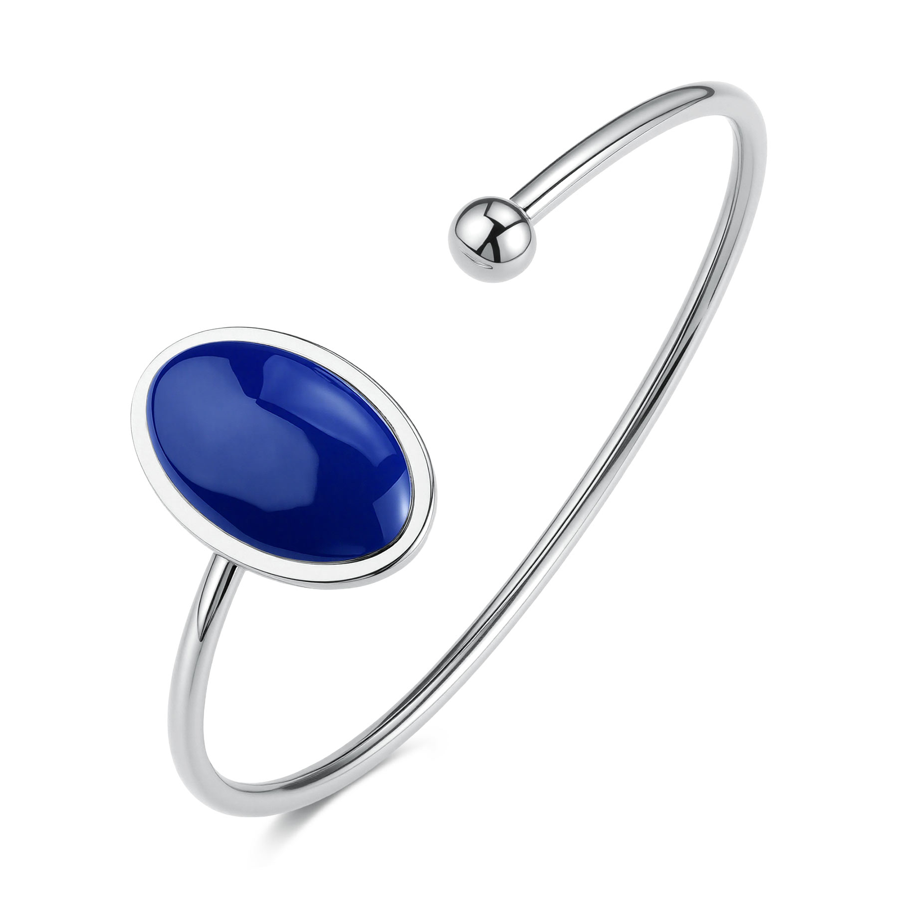 Bracciale S'Agapo' Madame Blu