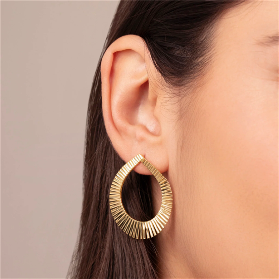 Orecchini Etrusca Gioielli Cleopatra Drop