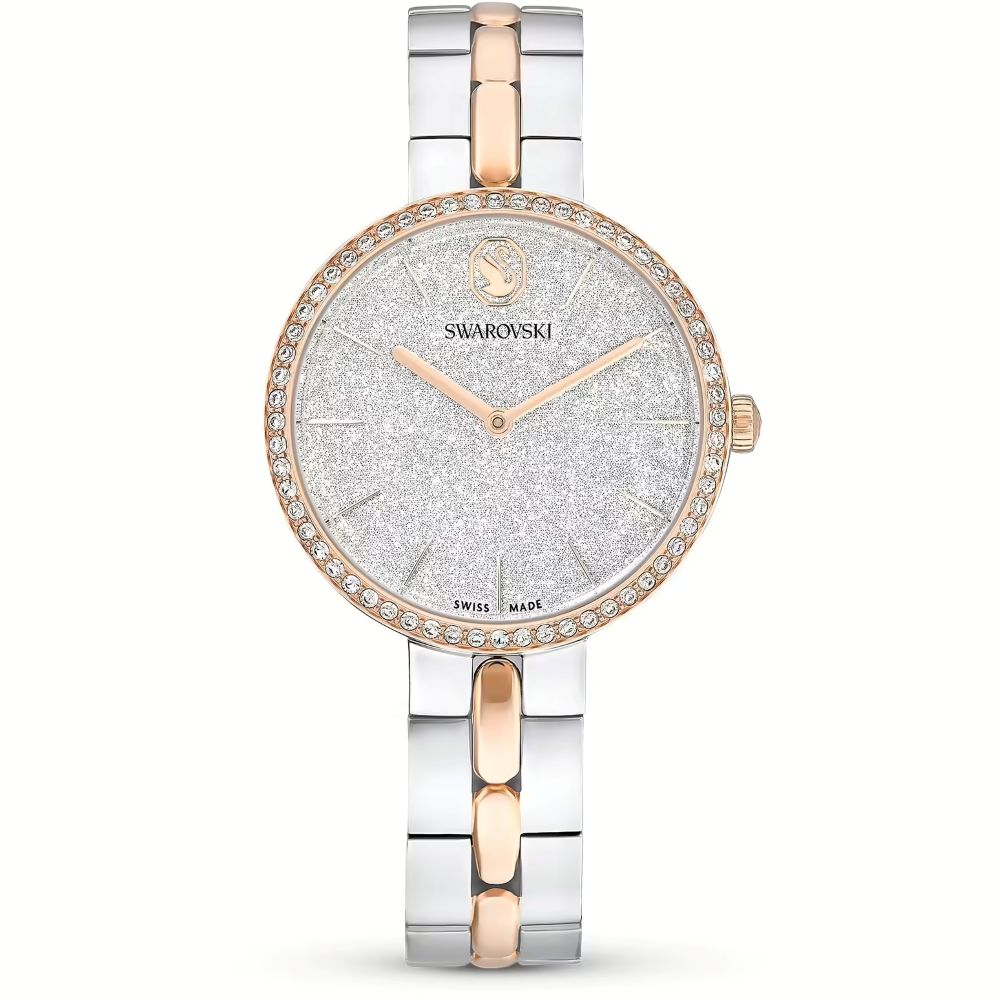 Orologio Swarovski Cosmopolitan solo tempo mm 40