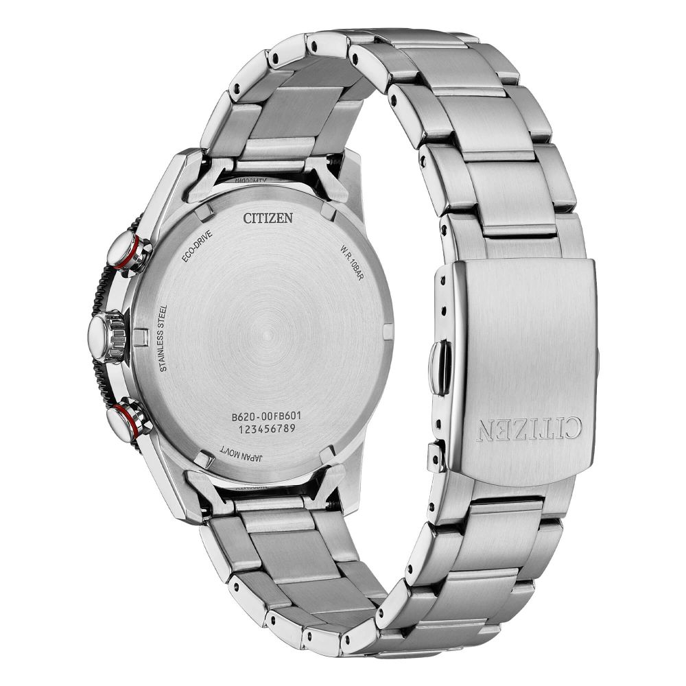 Orologio Citizen Collezione OF Racing Crono 39mm