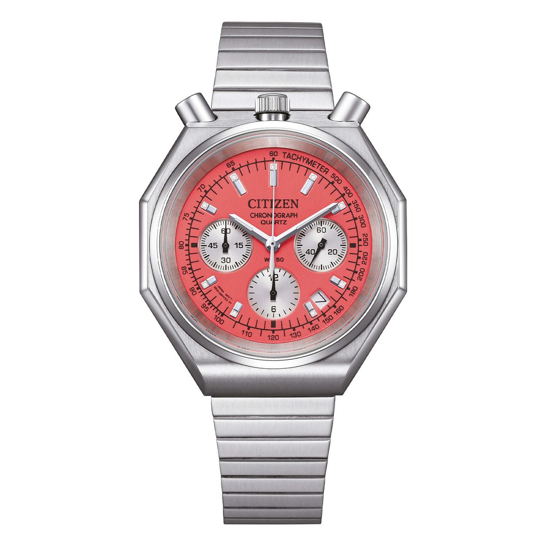 Orologio Citizen “The Luminous Brothers” 38mm Limited Edition Rosso