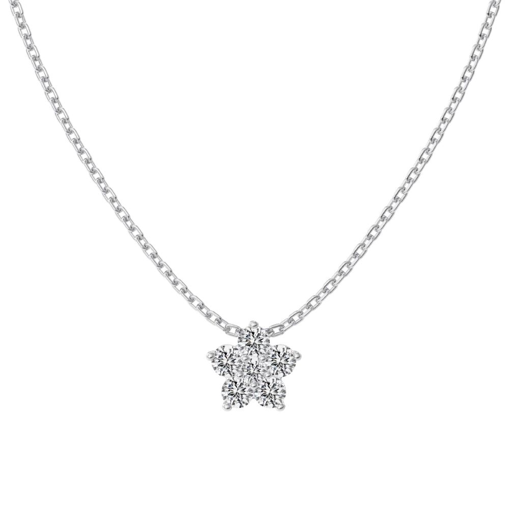 Collana Almira Gioielli pendente stella
