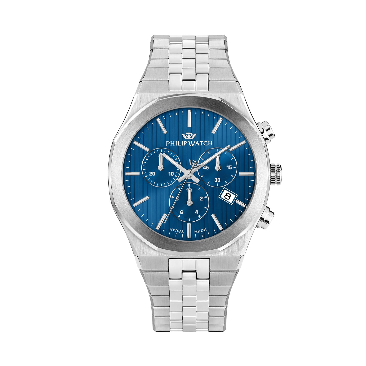 Orologio PhilipWatch Windsurf 40 mm quadrante blu