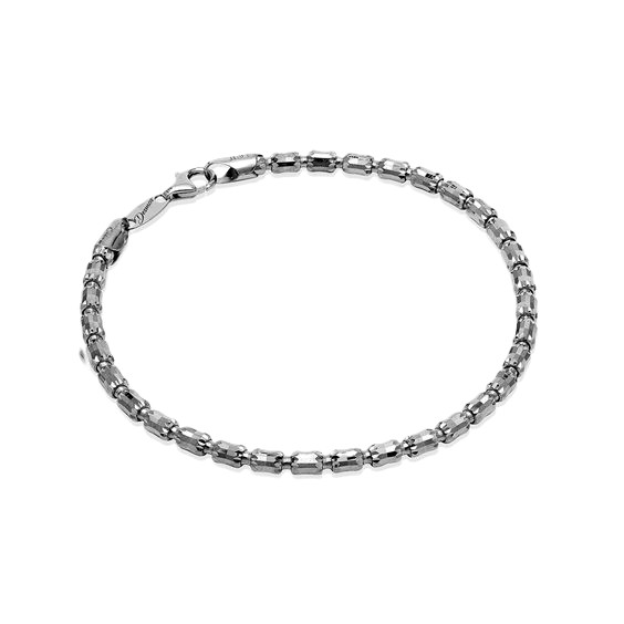 Bracciale Desmos Barrel Crystal brunito 4GM20