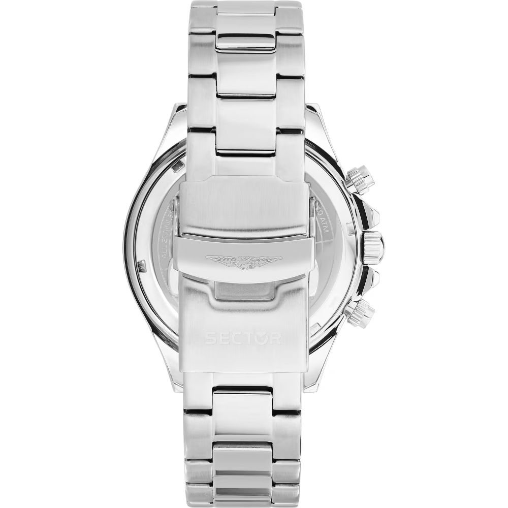 Orologio Sector 230 Crono Black 43 mm