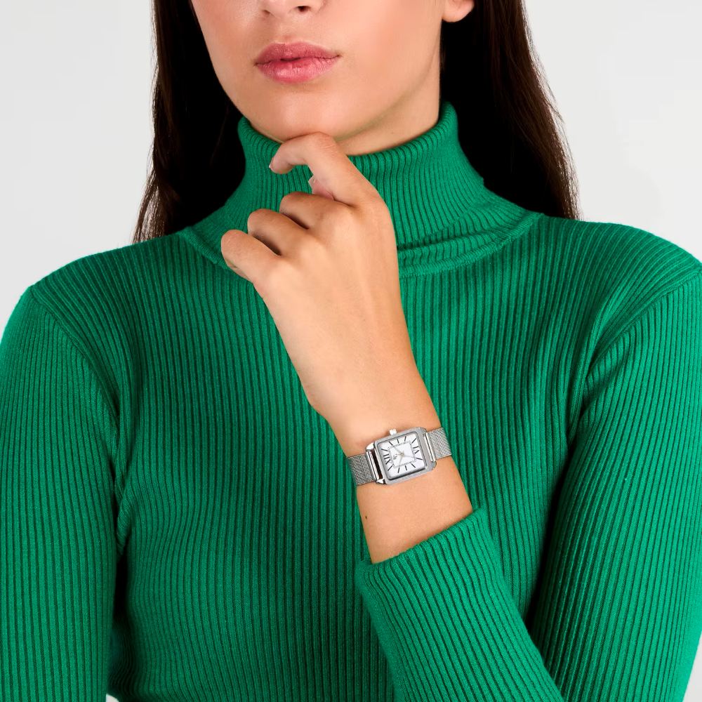 Orologio B&G Candy 22x32mm White