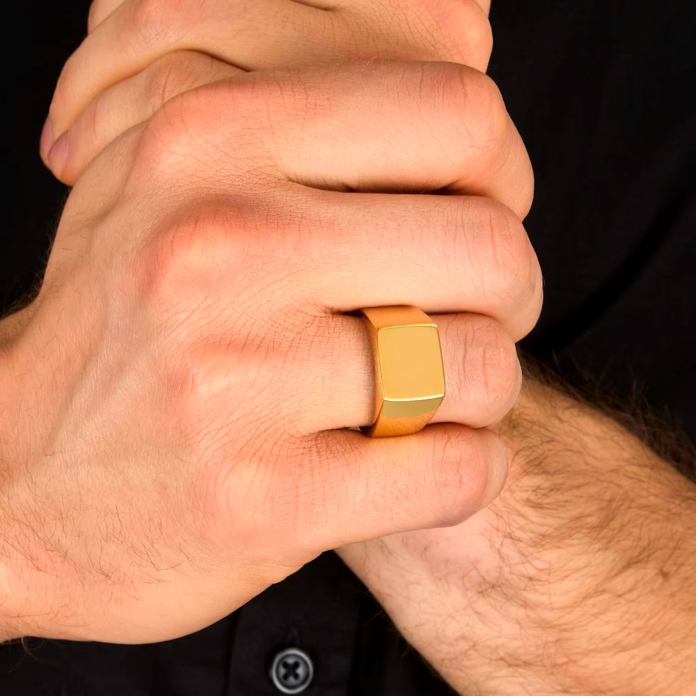 Anello Sector Basic Chevalier mis 21