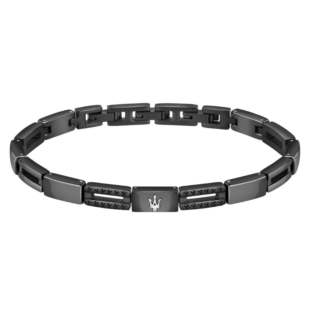 Bracciali Maserati ceramica nera