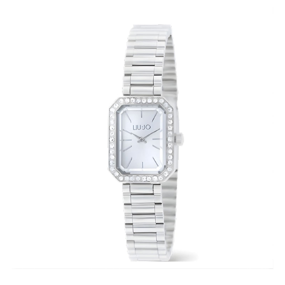 Orologio  Liu Jo Brilliant Auriane Silver