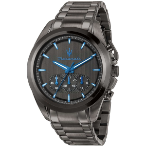 Orologio Maserati Traguardo 43mm Grey