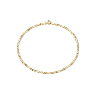 Bracciale Stroili Uomo Figaro Oro giallo 20cm