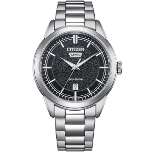Orologio Citizen Of Elegant day date Black 40mm
