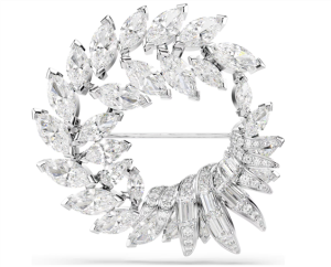 Spilla Swarovski Mesmera