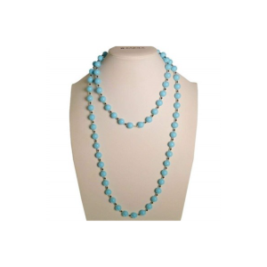 Collana CECILIA pasta turchese
