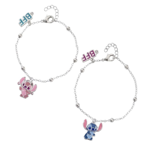 Bracciale Disney Stitch  &  Angel