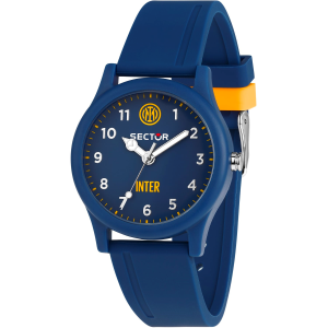 Orologio Sector Ex-Q 35mm 3H Blue INTER