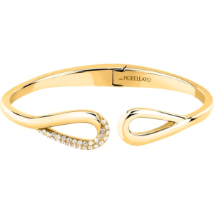 Bracciale Morellato Design Bangle Dorato