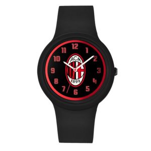 Orologio Milan New One stemma milan in silicone