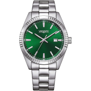 Orologio Vagary By Citizen Timeless 39mm Verde
