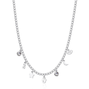 Collana S'agapò con pendenti