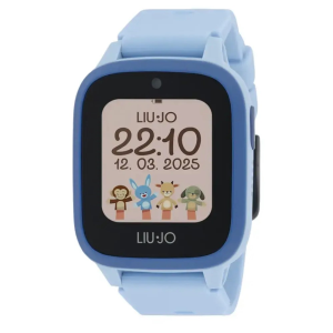Orologio Liu Jo  Smartwatch Findy Kids azzurro