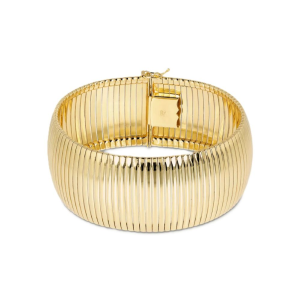 Bracciale Etrusca Gioielli Cleopatra a Fascia Grande