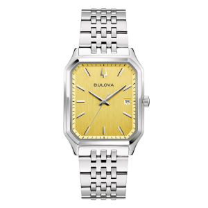 Orologio Bulova acciaio Tony Bennet