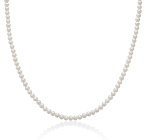 Collana Miluna Perle 4,5-5 mm